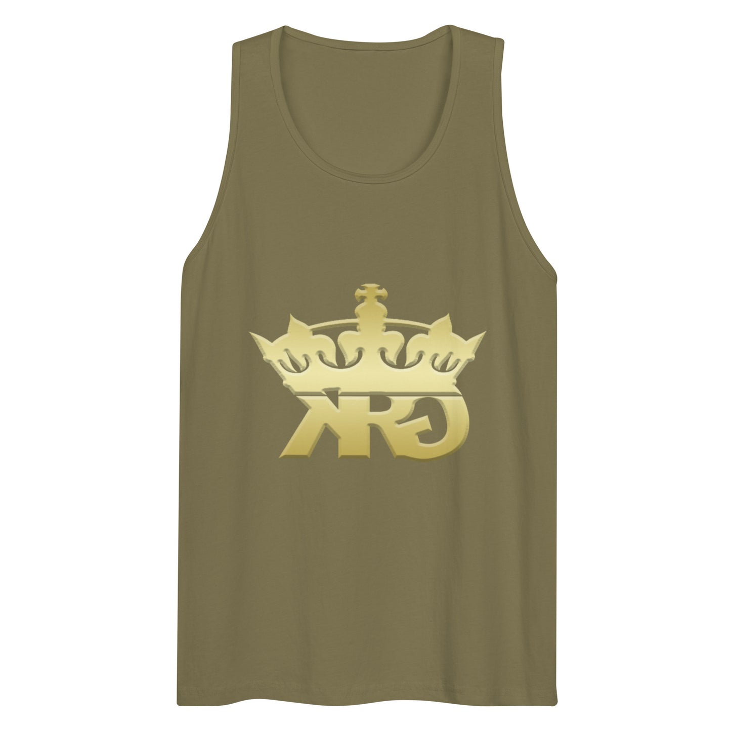 KRG WORKOUT TANK TOP