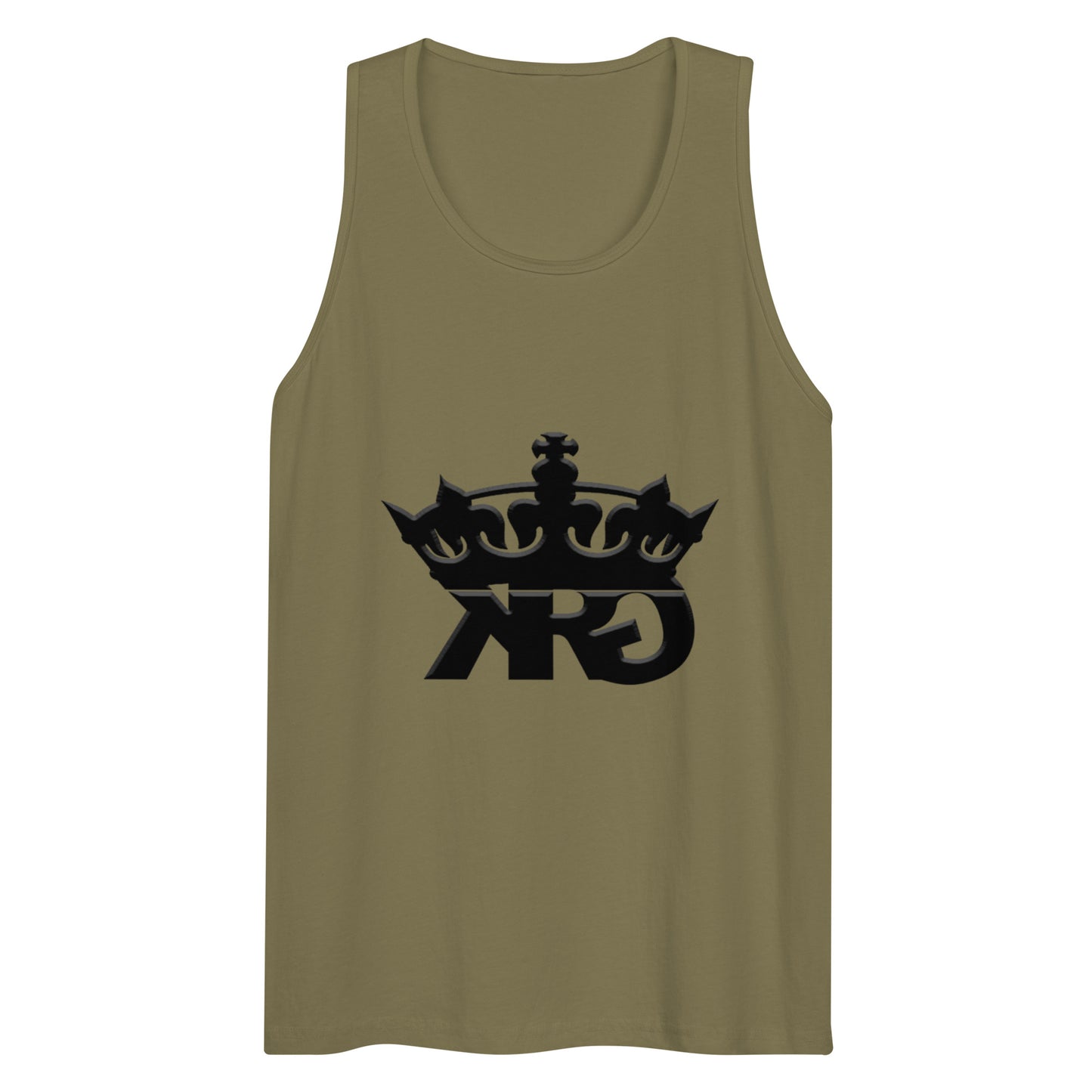 KRG WORKOUT TANK TOP