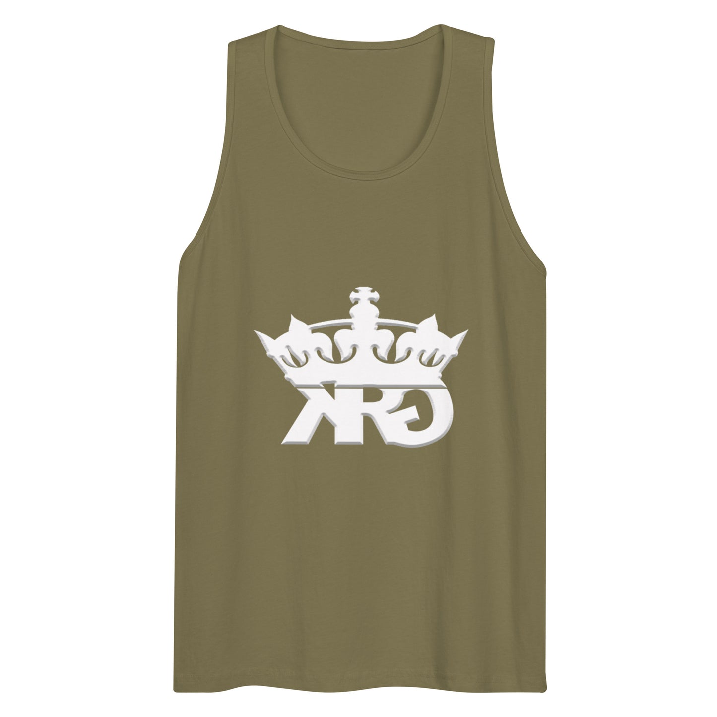 KRG WORKOUT TANK TOP