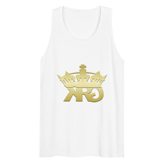 KRG WORKOUT TANK TOP