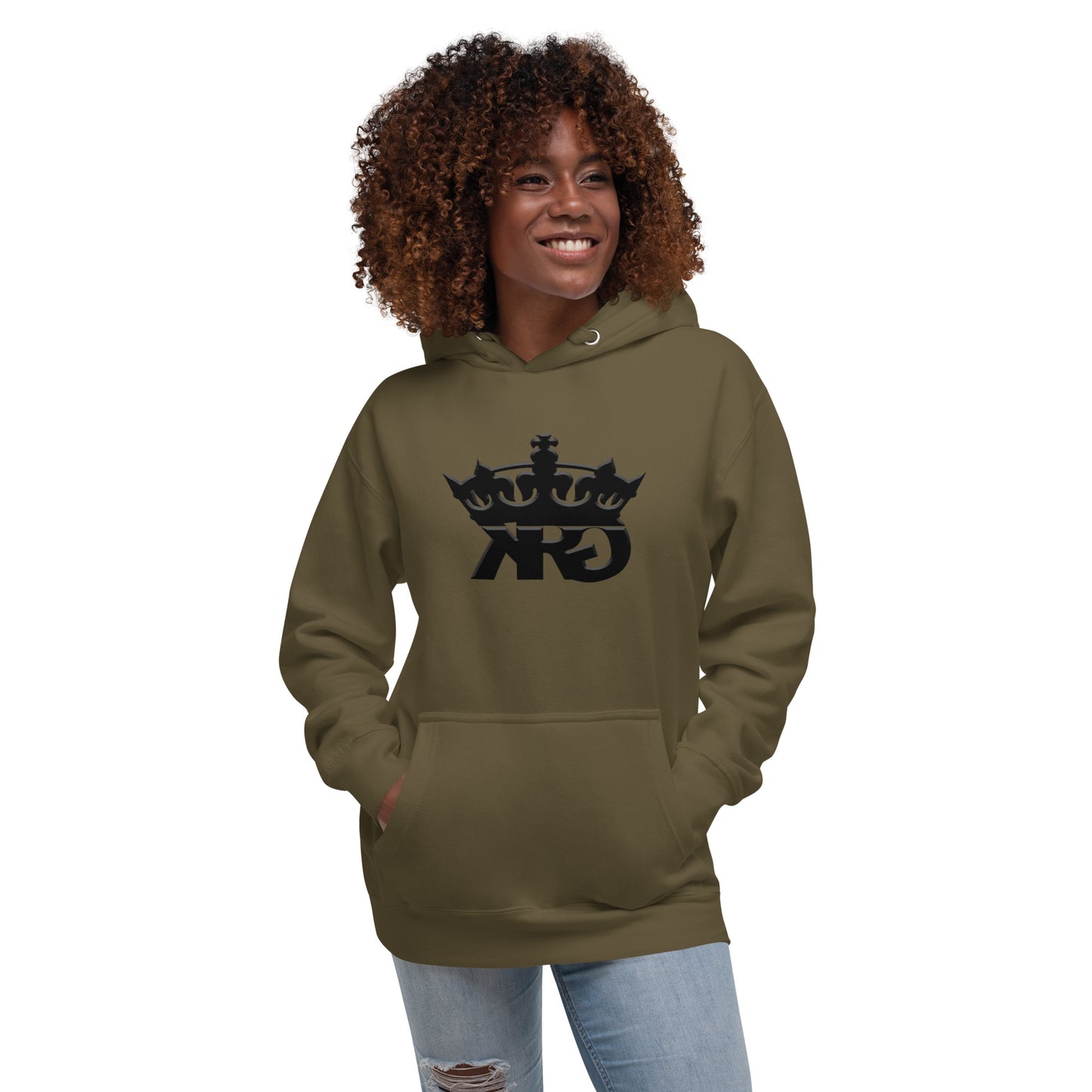 Women's Comfy KRG Hoodie