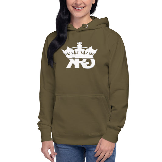 Women's Comfy KRG Hoodie