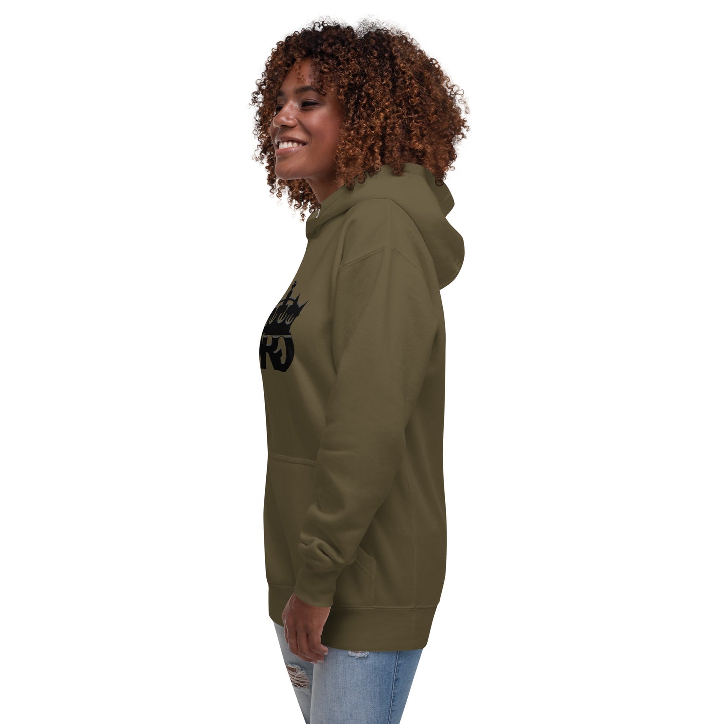 Women's Comfy KRG Hoodie