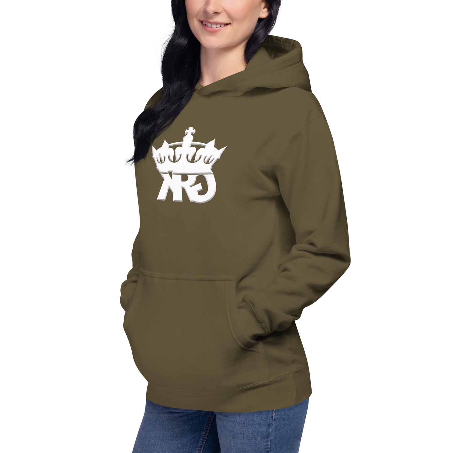 Women's Comfy KRG Hoodie