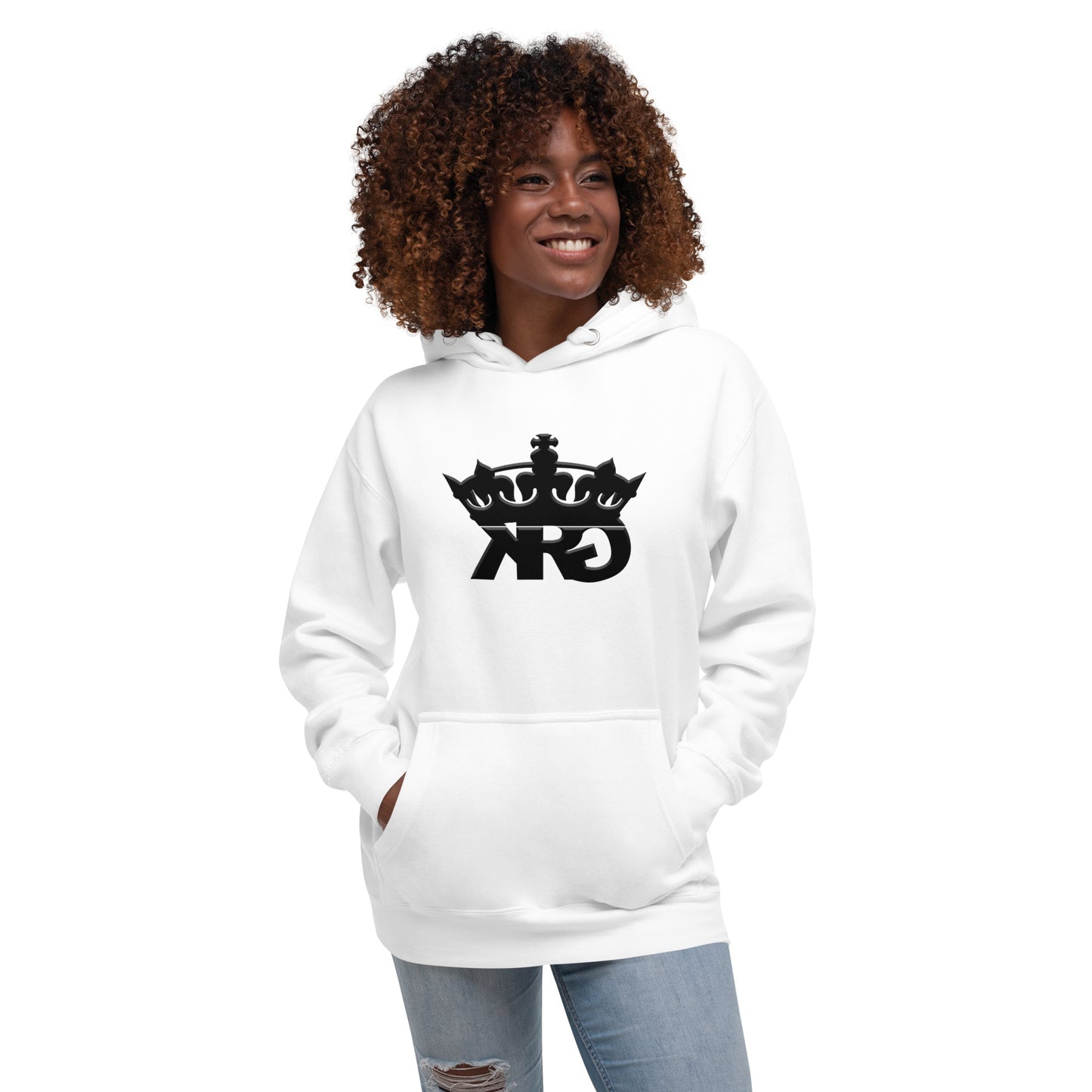 Women's Comfy KRG Hoodie