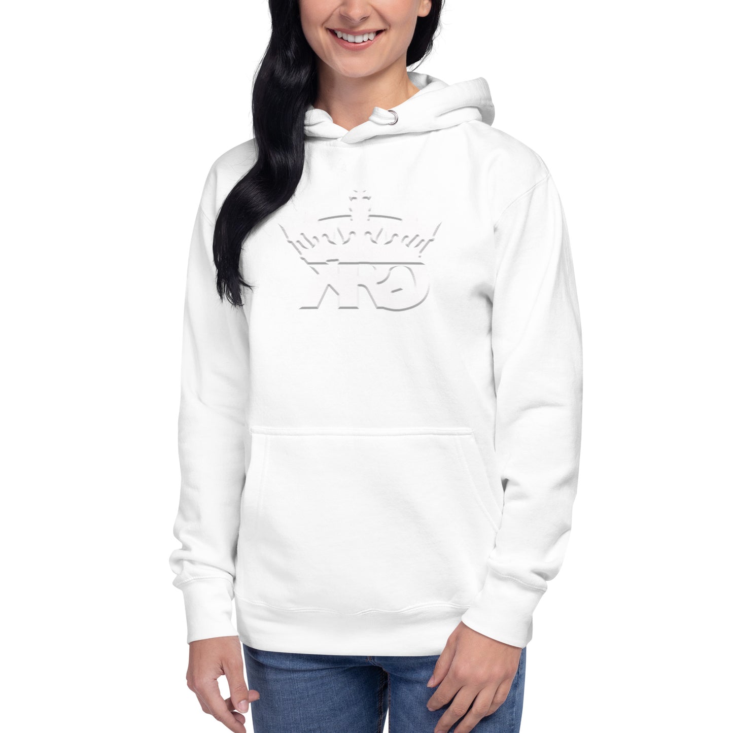 Women's Comfy KRG Hoodie