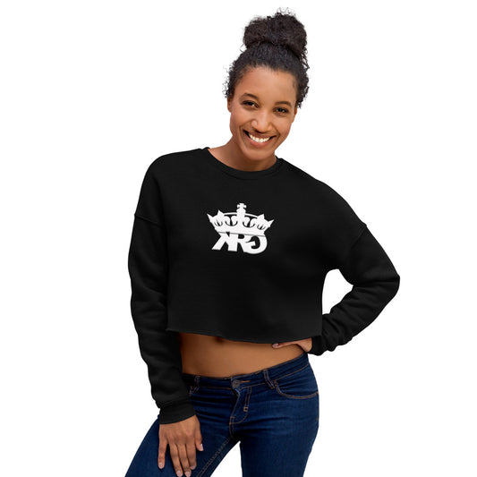 Women's KRG Crop Sweatshirt