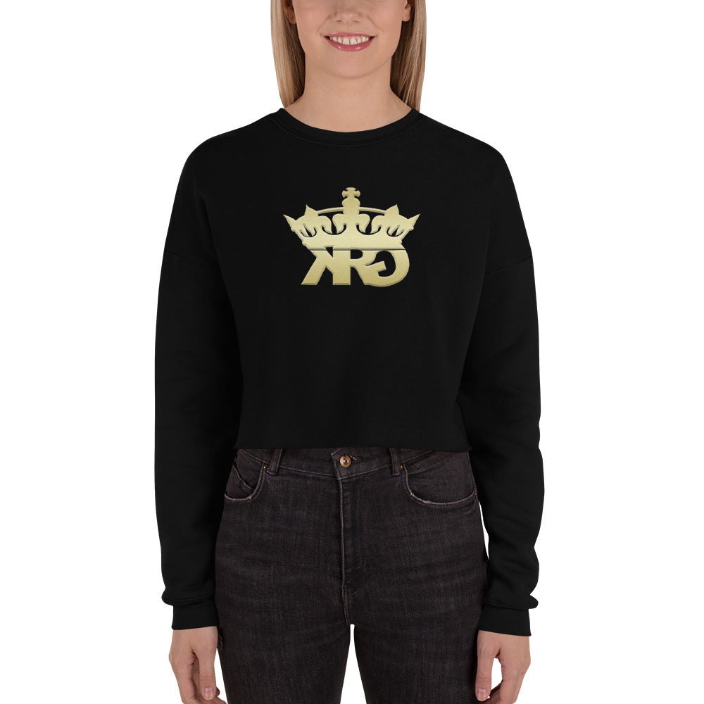 Women's KRG Crop Sweatshirt