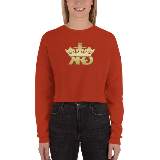 Women's KRG Crop Sweatshirt