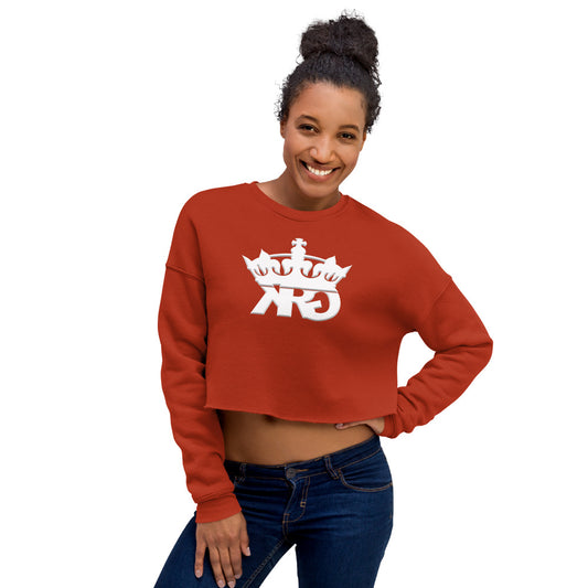 Women's KRG Crop Sweatshirt